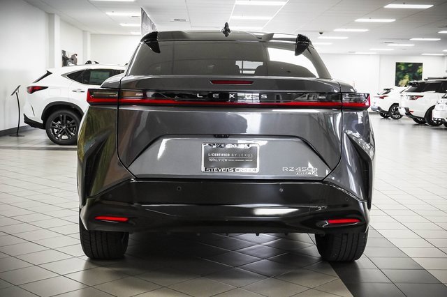 Certified 2023 Lexus RZ 450e Premium w/ Technology Package image 7