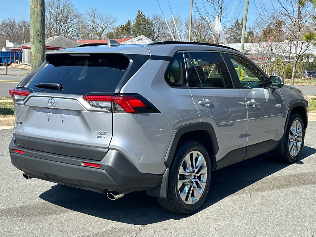 Used 2019 Toyota RAV4 XLE Premium w/ Cold Weather Package image 4