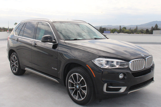 Used 2018 BMW X5 xDrive35i AWD/4WD image 2