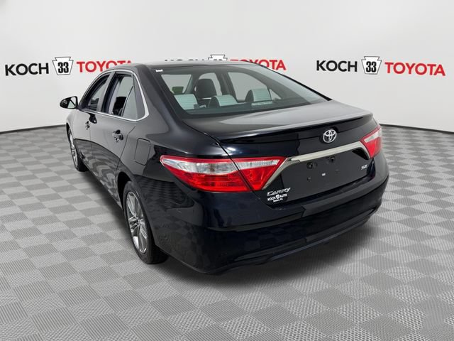 Used 2016 Toyota Camry SE FWD image 6