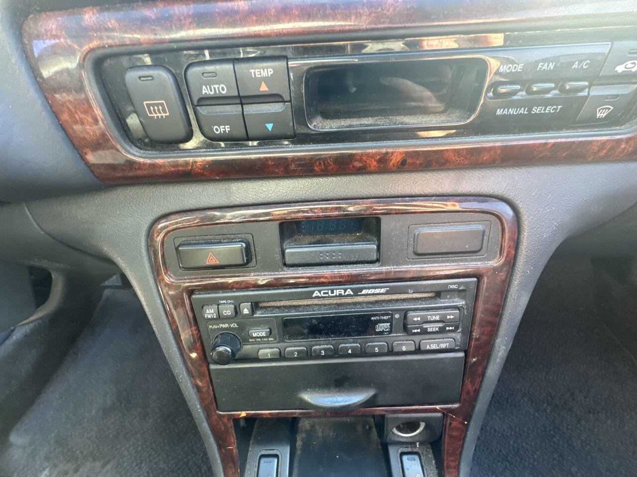 Used 1998 Acura CL 3.0 image 15