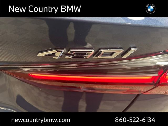 Used 2024 BMW 430i xDrive Convertible w/ M Sport Package AWD/4WD image 10
