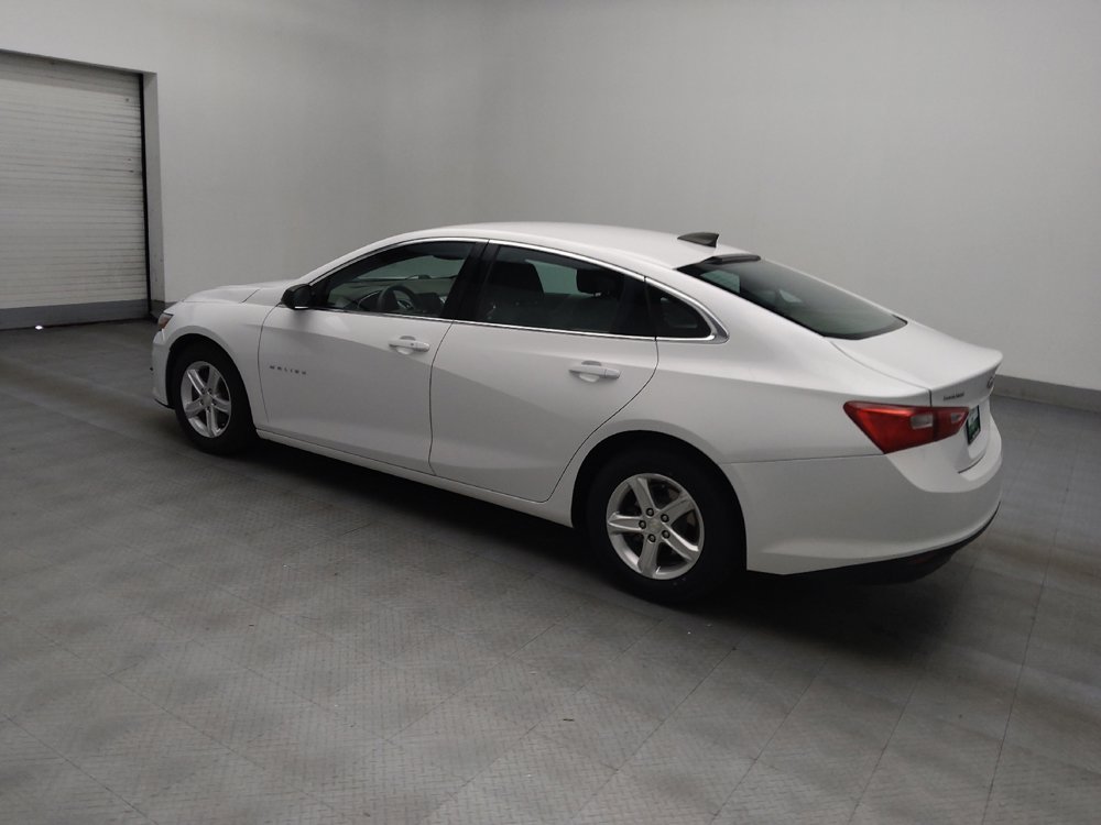 Used 2020 Chevrolet Malibu LS FWD image 3