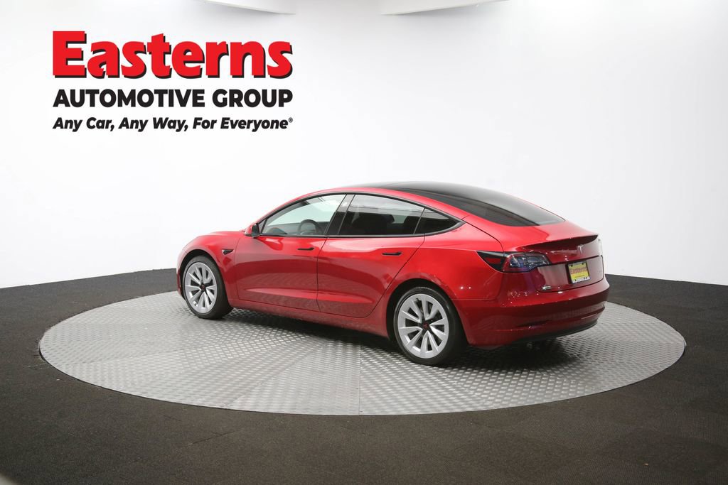Used 2021 Tesla Model 3 Long Range image 59