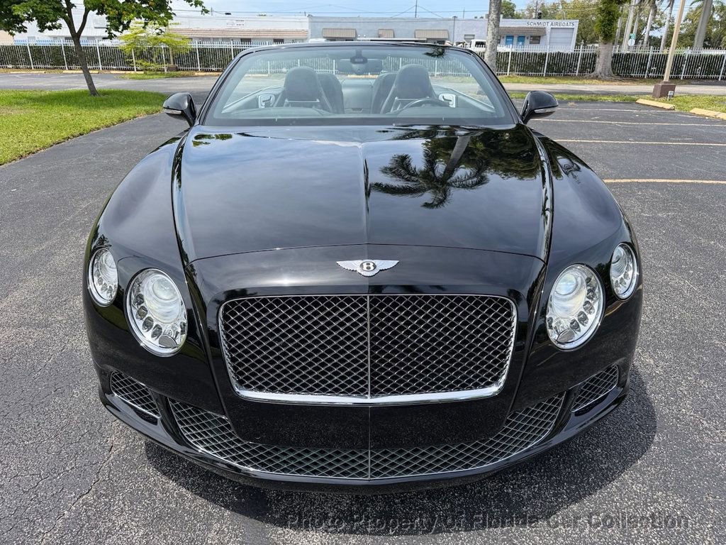 Used 2014 Bentley Continental GT Speed AWD/4WD image 13