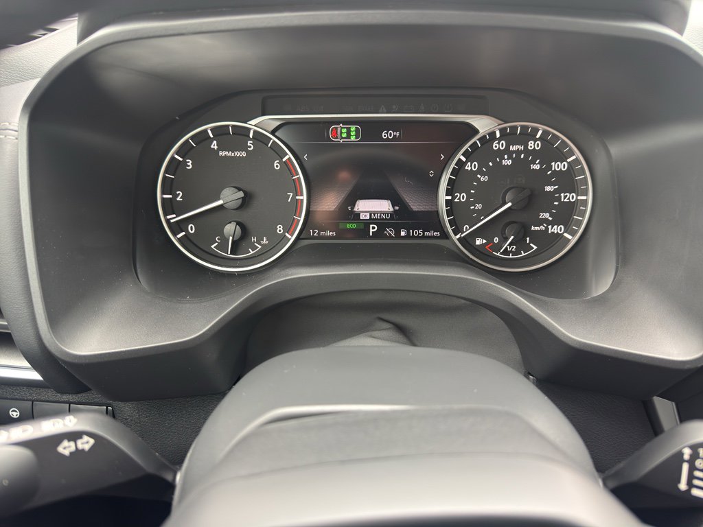 New 2026 Nissan Rogue SV w/ Cold Weather Package image 15