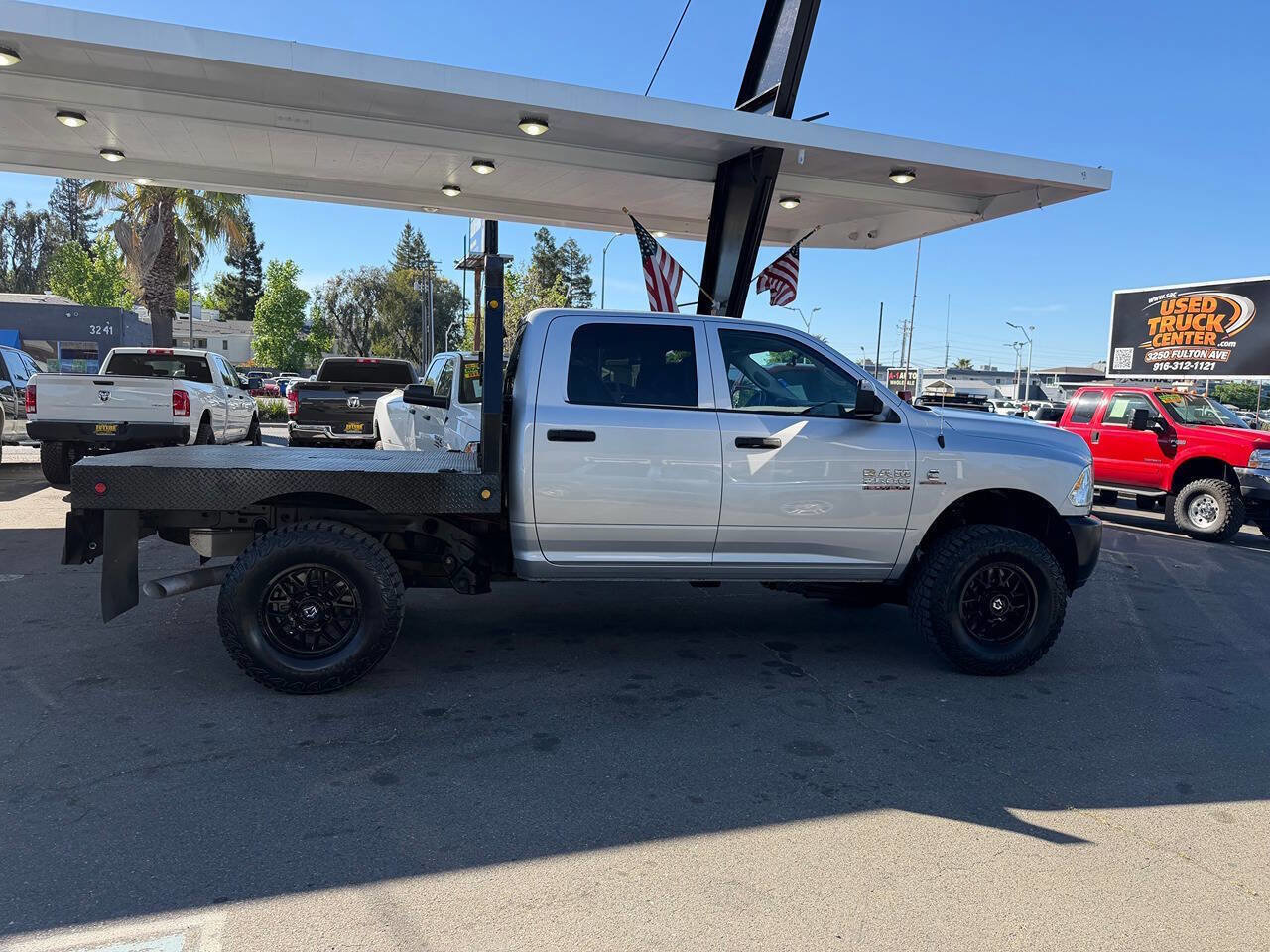 Used 2018 RAM 2500 Tradesman w/ Popular Equipment Group image 5