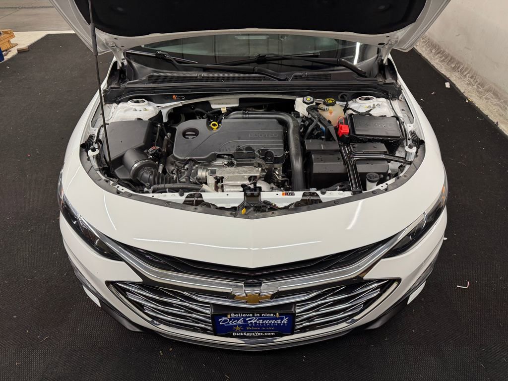 Used 2023 Chevrolet Malibu LT image 11