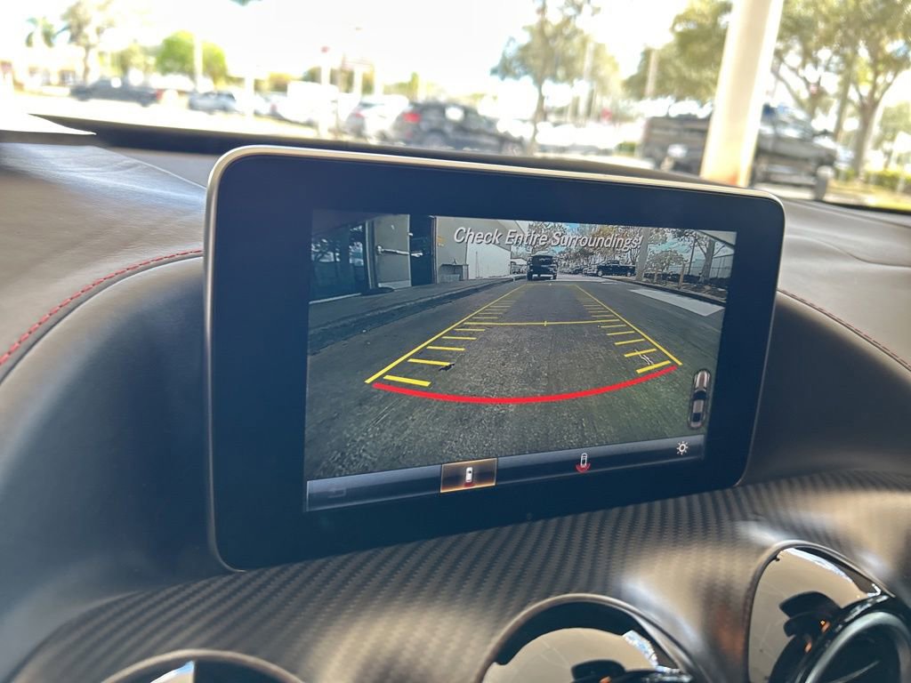 Used 2017 Mercedes-Benz AMG GT S image 9