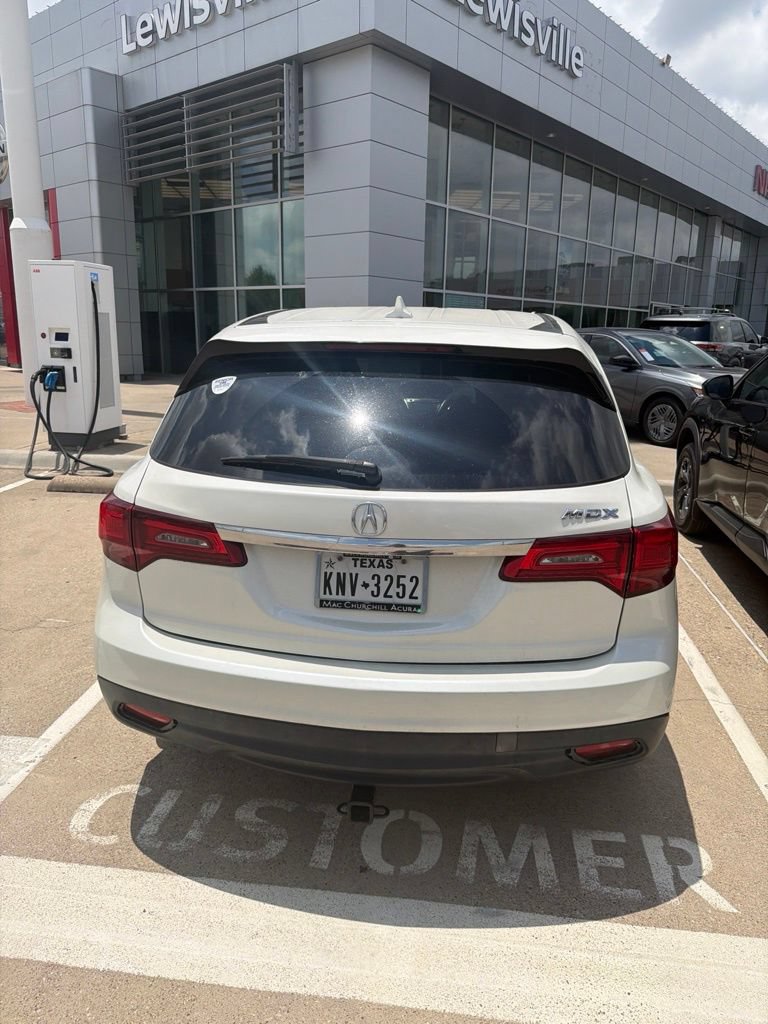 Used 2015 Acura MDX FWD w/ Technology Package image 11