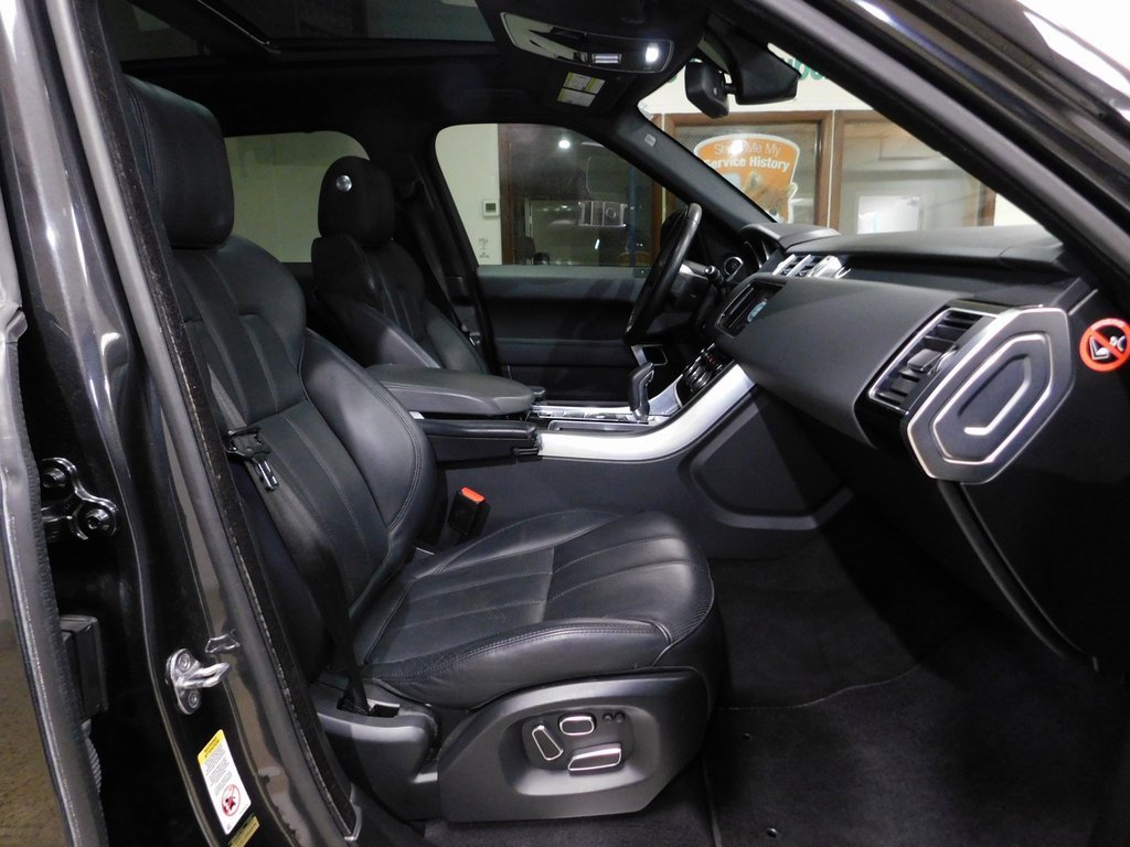 Used 2014 Land Rover Range Rover Sport HSE image 93