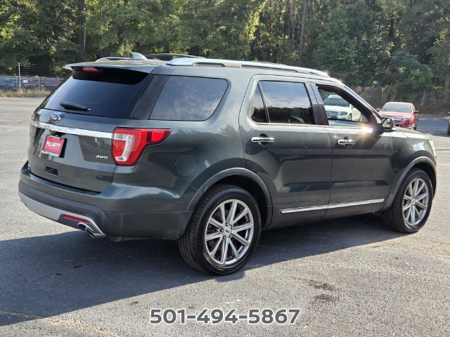 Used 2016 Ford Explorer Limited AWD/4WD image 5
