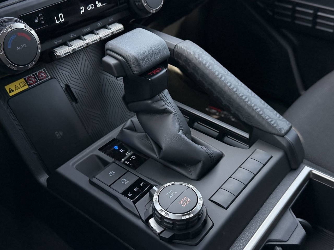 New 2026 Toyota 4Runner TRD Sport AWD/4WD image 19