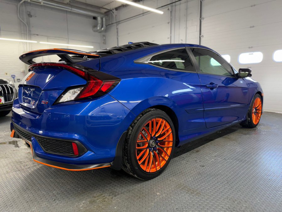 Used 2018 Honda Civic Si image 8