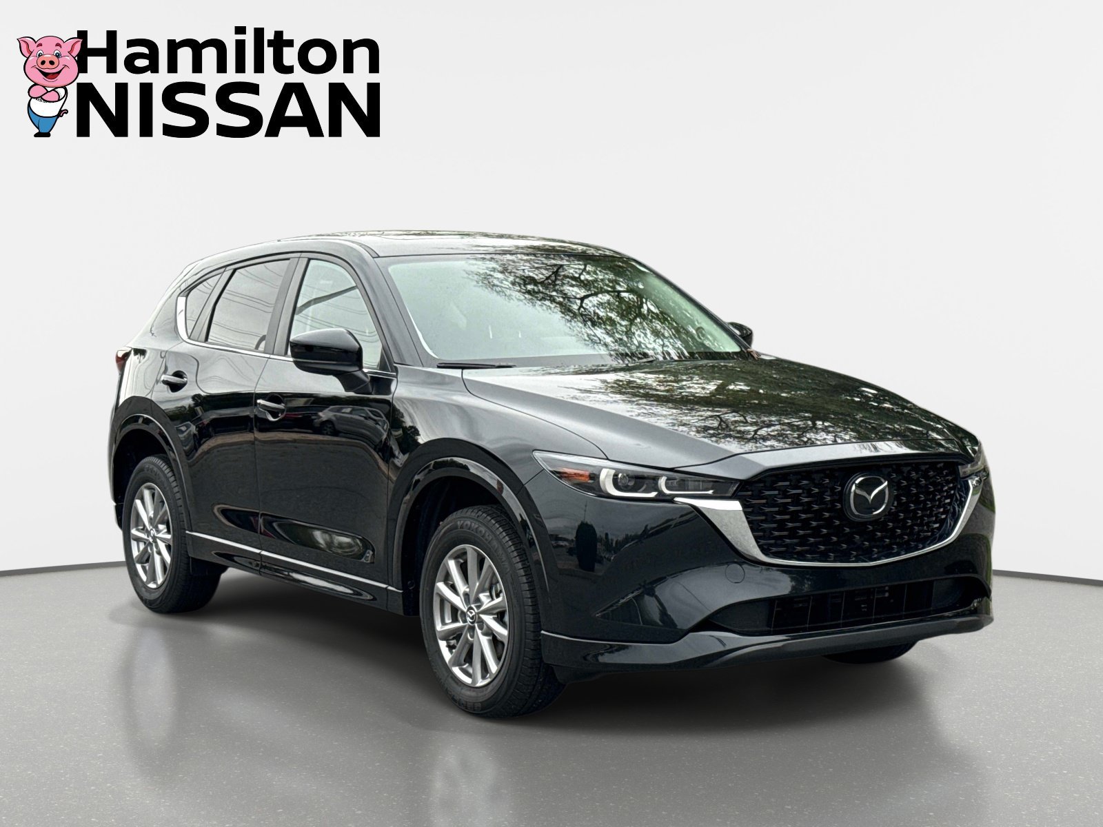 Used 2025 MAZDA CX-5 AWD 2.5 S w/ Preferred Package