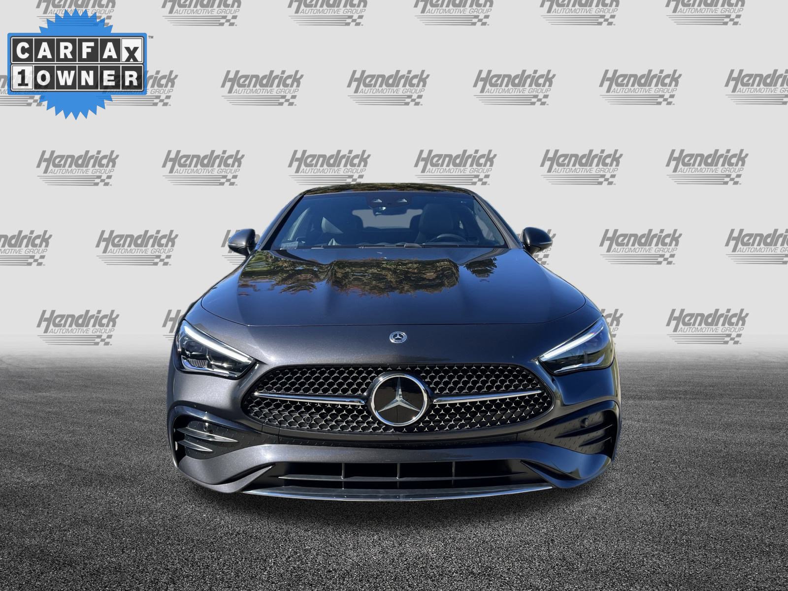 Certified 2024 Mercedes-Benz CLE 300 4MATIC Coupe image 3