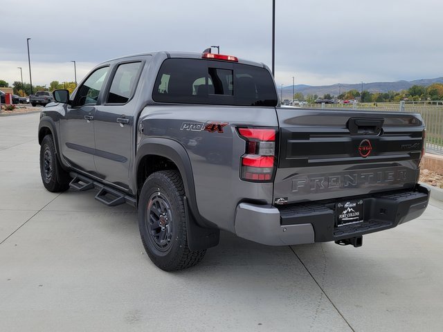 New 2026 Nissan Frontier PRO-4X image 3