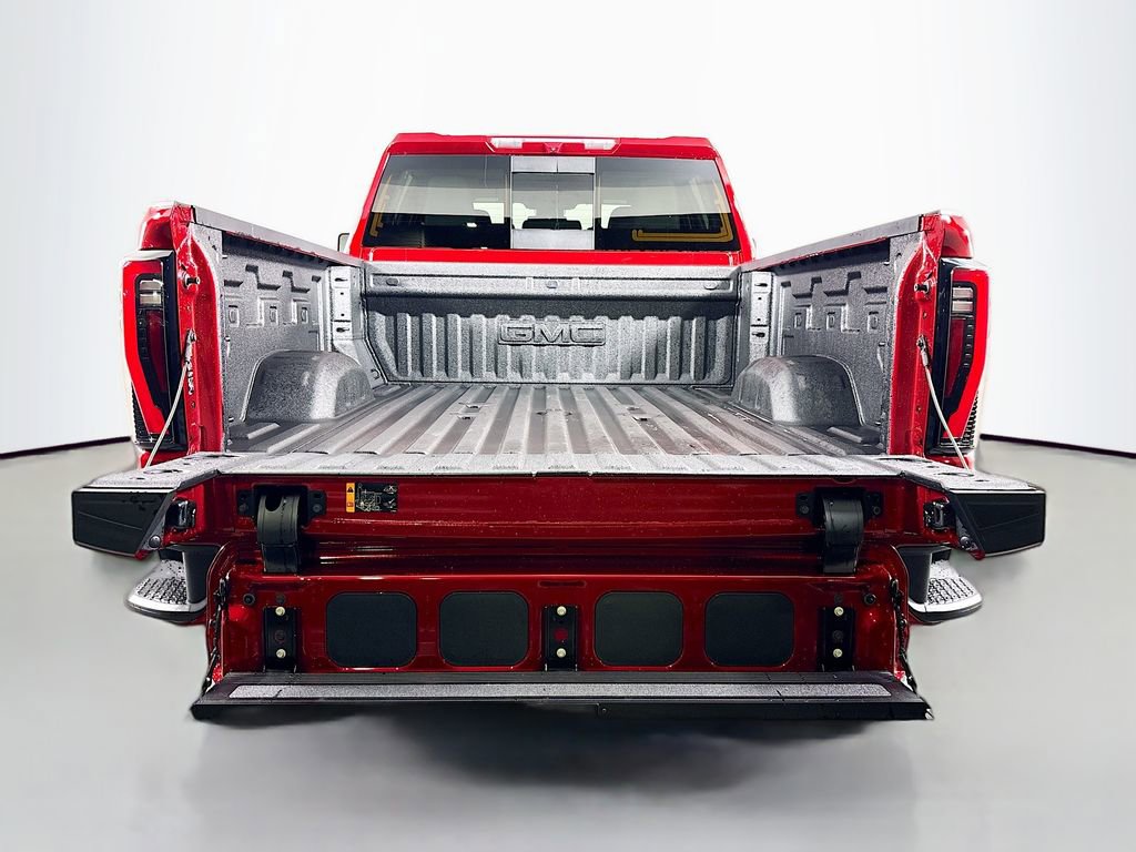 New 2026 GMC Sierra 2500 AT4 image 35