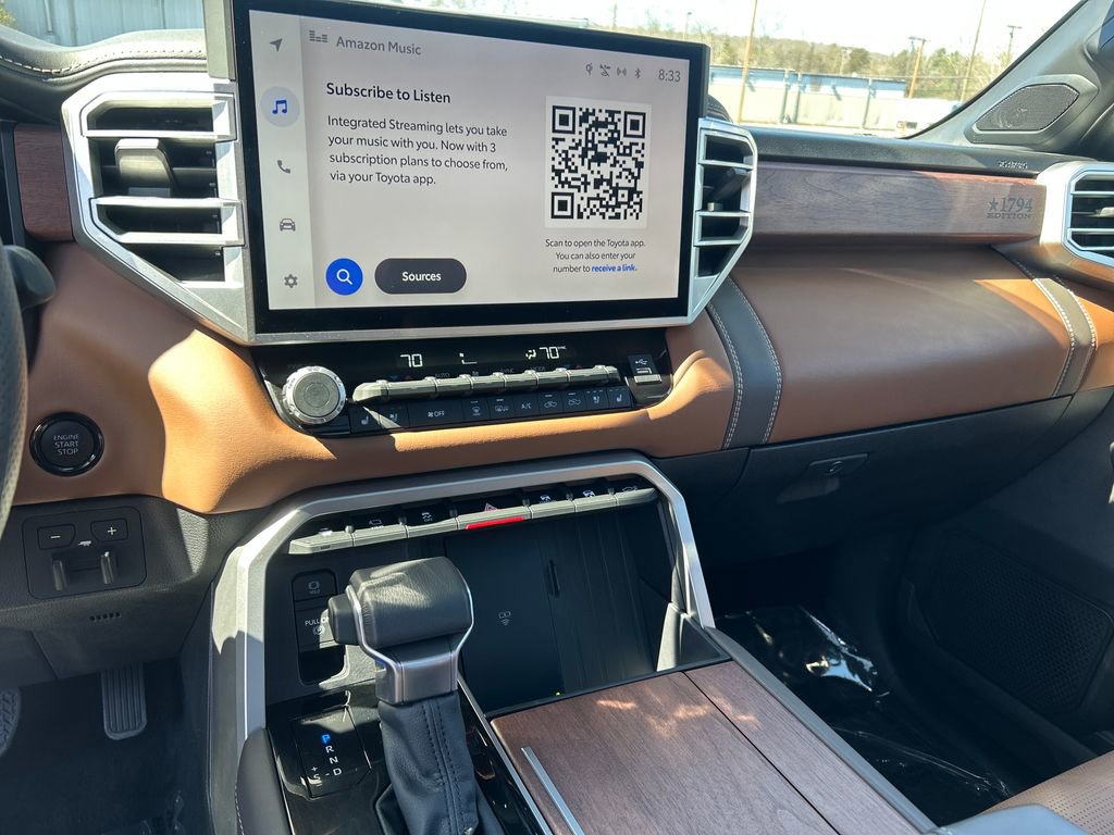 Used 2025 Toyota Tundra 1794 Edition image 11