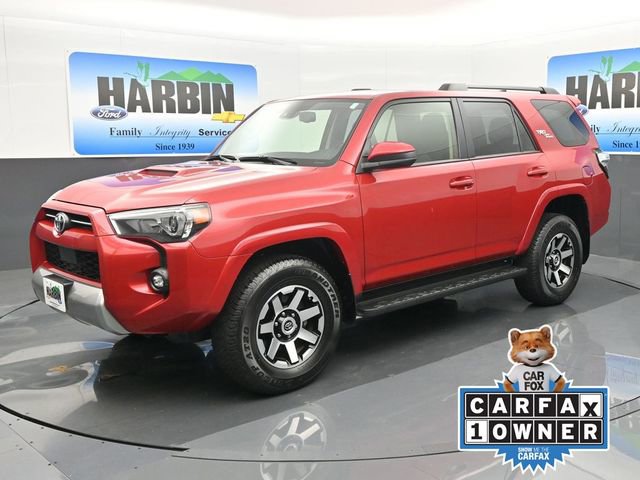 Used 2024 Toyota 4Runner TRD Off-Road