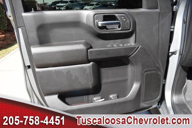 Used 2025 Chevrolet Silverado 1500 Custom image 16