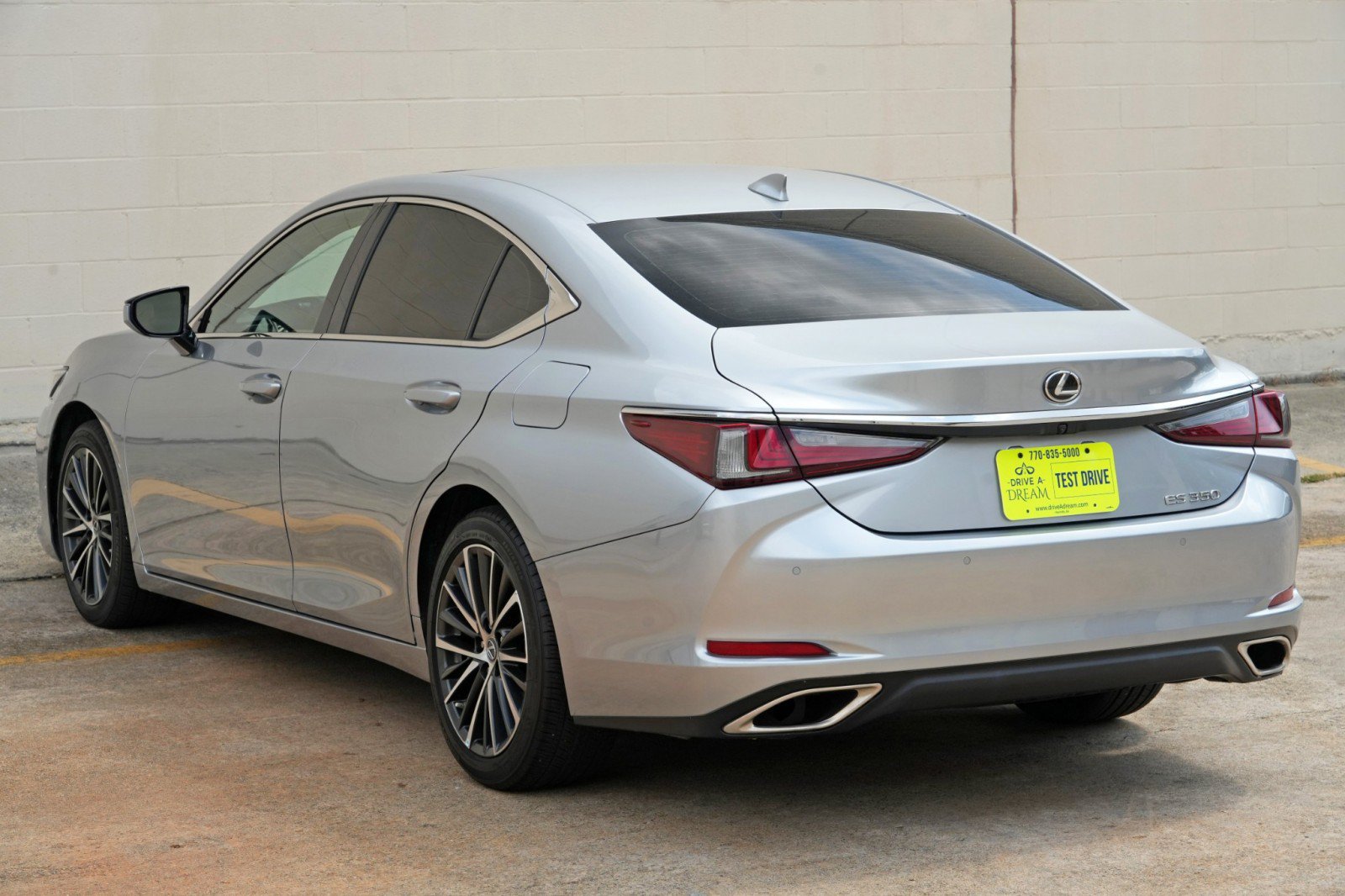 Used 2024 Lexus ES 350 w/ Premium Package FWD image 52