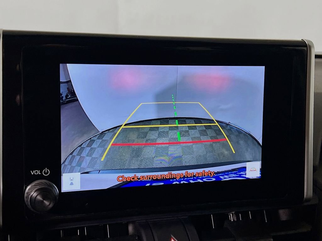 Certified 2025 Toyota RAV4 XLE AWD/4WD image 13