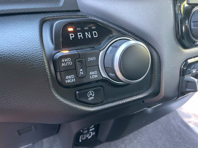 Used 2022 RAM 1500 Big Horn AWD/4WD image 22