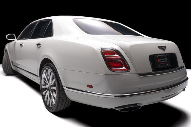 Used 2017 Bentley Mulsanne RWD image 24