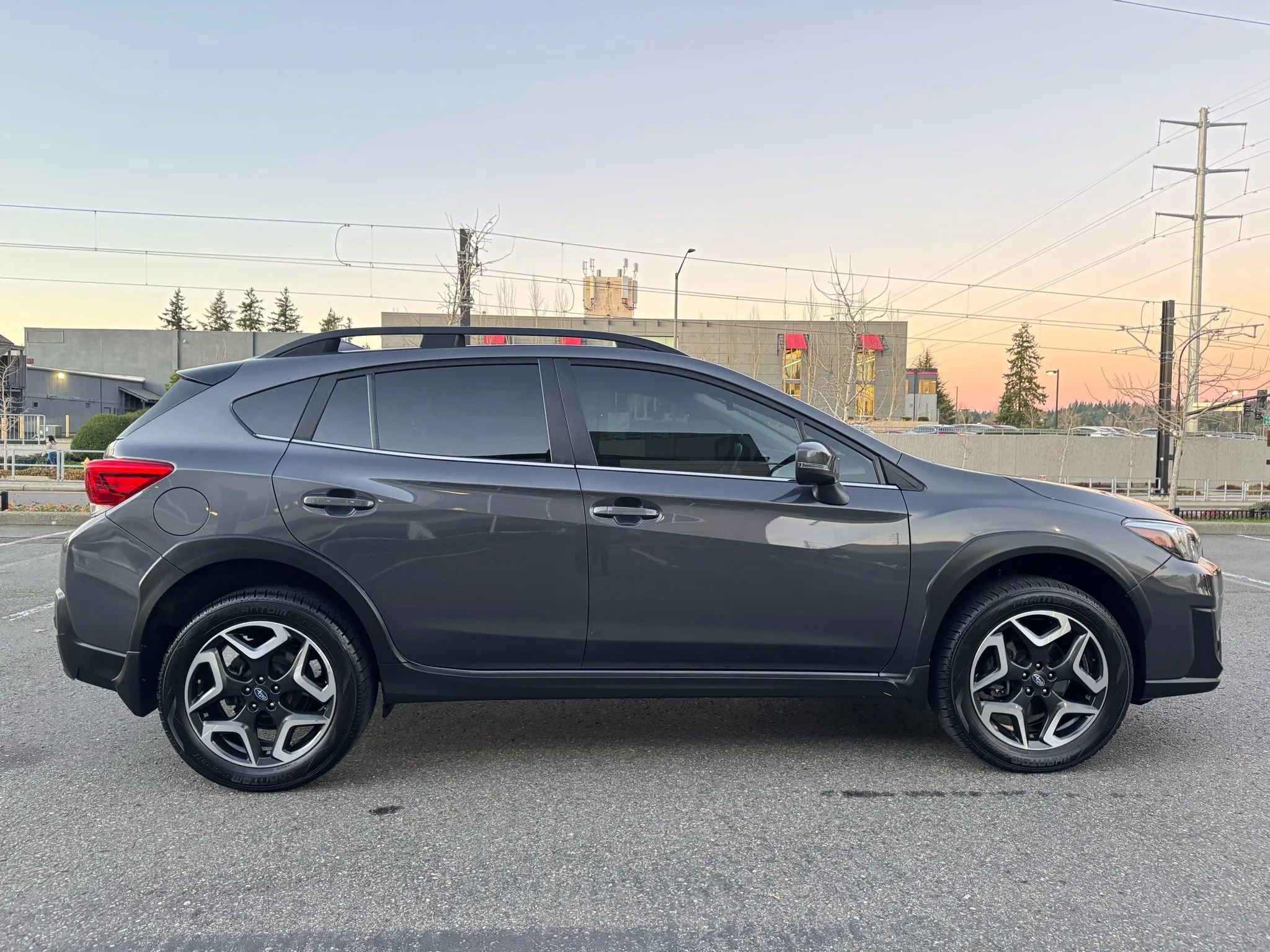 Used 2020 Subaru Crosstrek 2.0i Limited w/ Popular Package #2 image 10