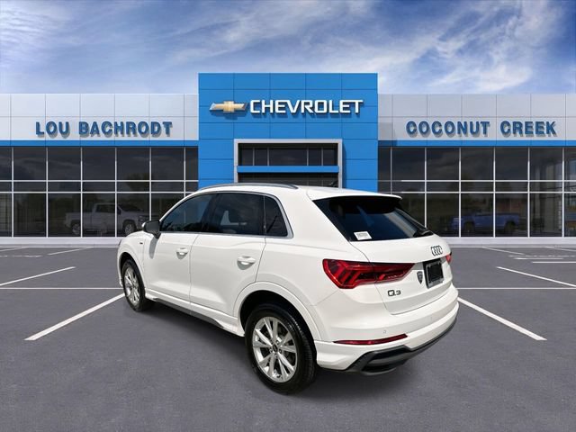 Used 2025 Audi Q3 2.0T Premium AWD/4WD image 6