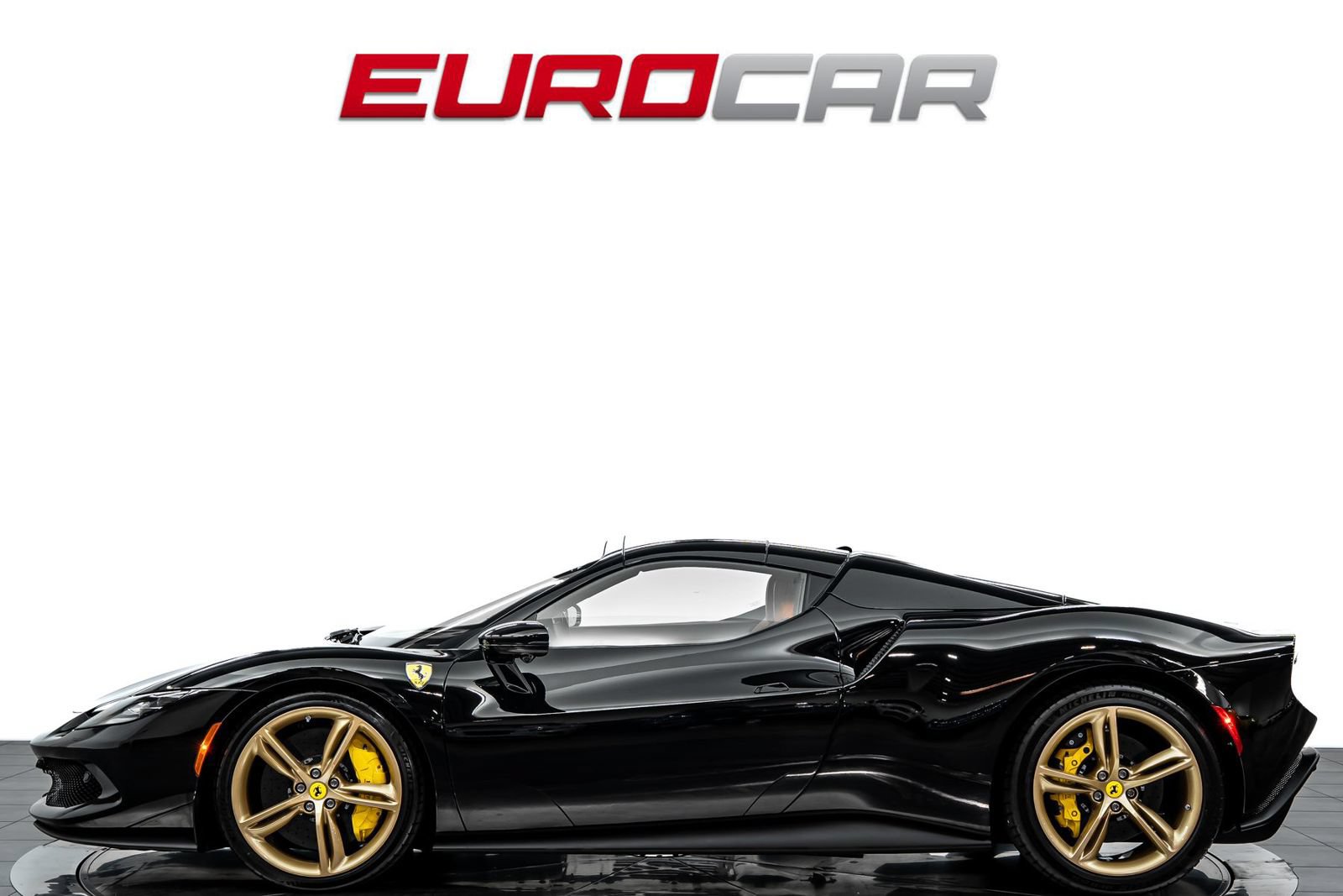 Used 2025 Ferrari 296 GTS RWD image 3