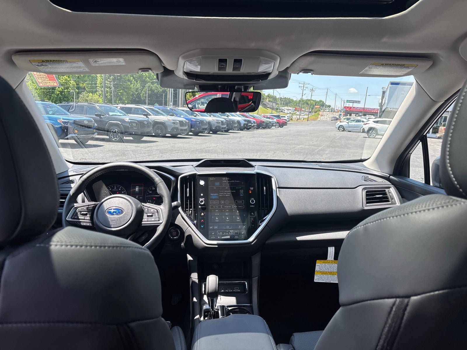 New 2026 Subaru Ascent Limited AWD/4WD image 37