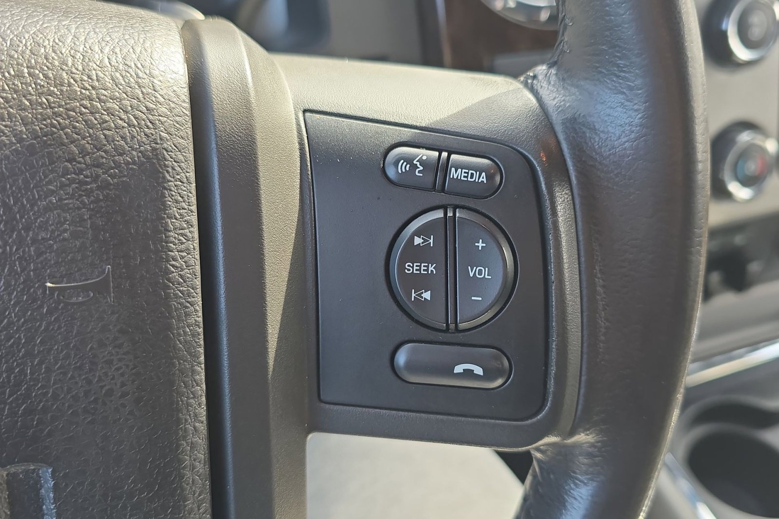 Used 2016 Ford F350 Platinum w/ Snow Plow Prep Package image 20