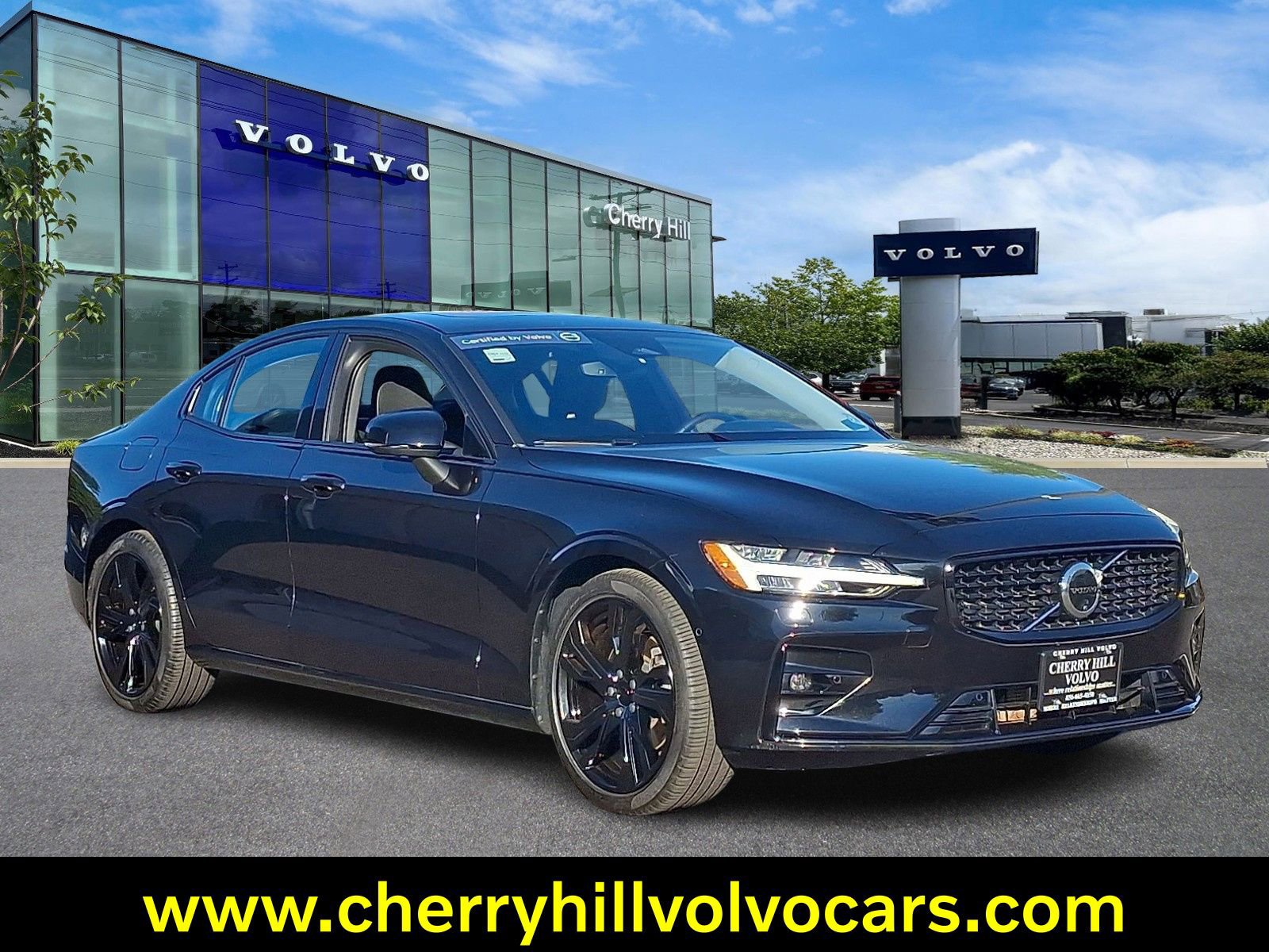 Certified 2024 Volvo S60 B5 Ultimate