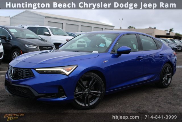 Used 2023 Acura Integra A-Spec image 9