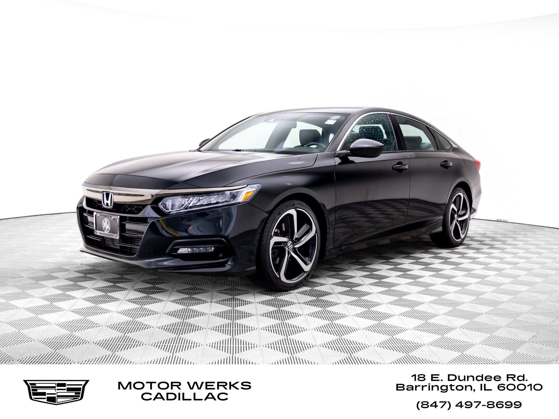 Used 2020 Honda Accord Sport
