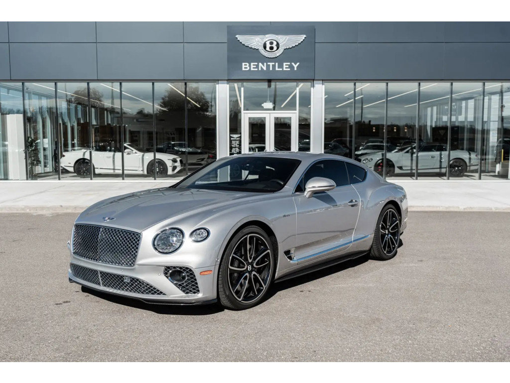 Used 2023 Bentley Continental GT V8 image 1