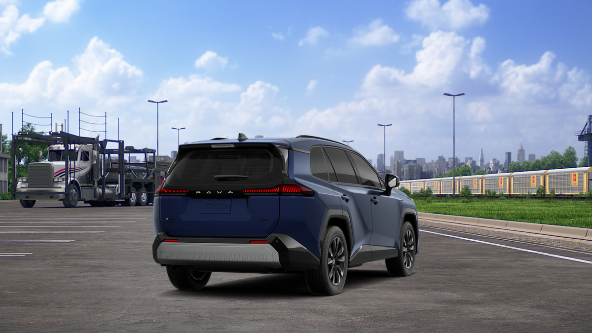 New 2026 Toyota RAV4 SE w/ Convenience Package AWD/4WD image 9