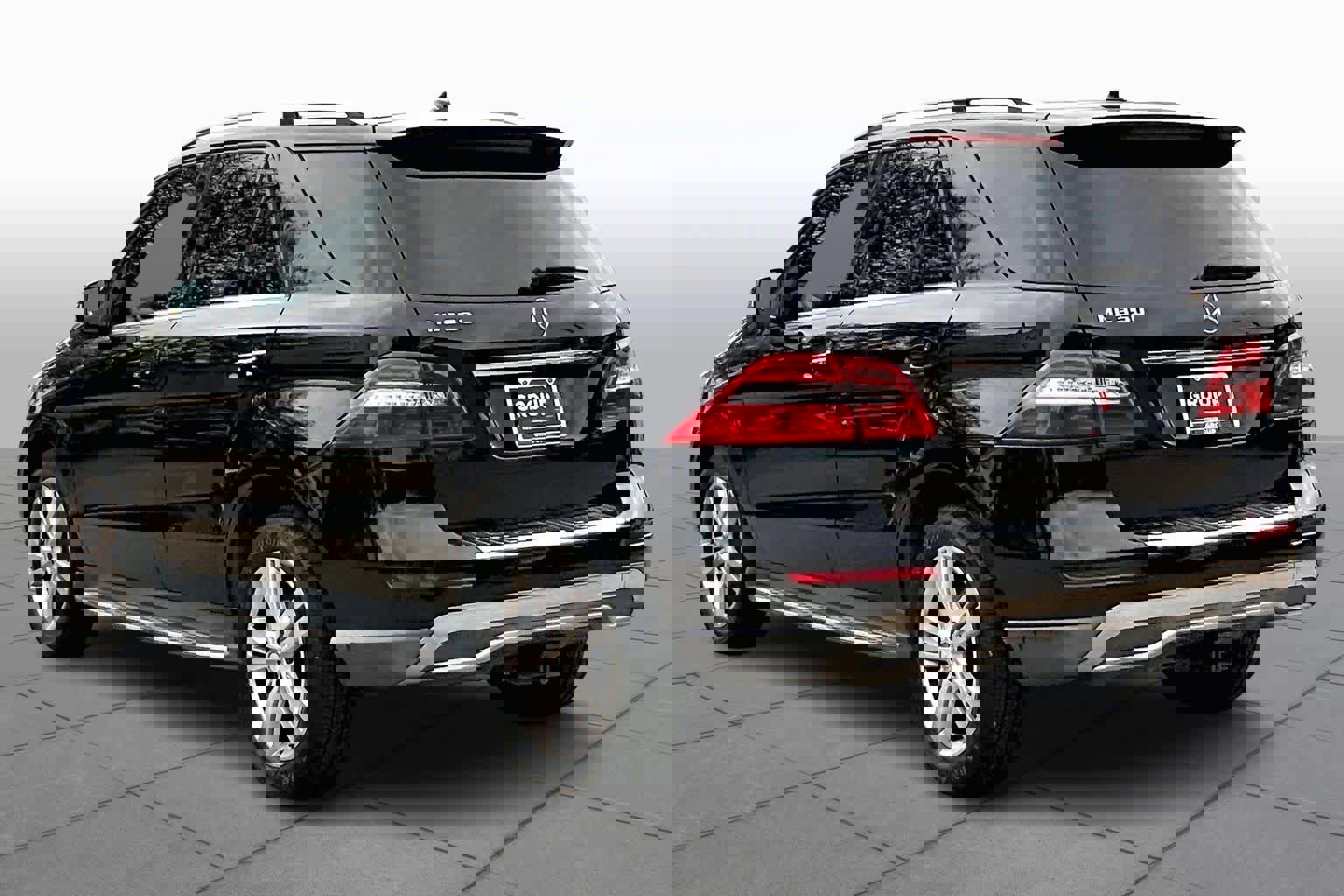 Used 2013 Mercedes-Benz ML 350 2WD image 10