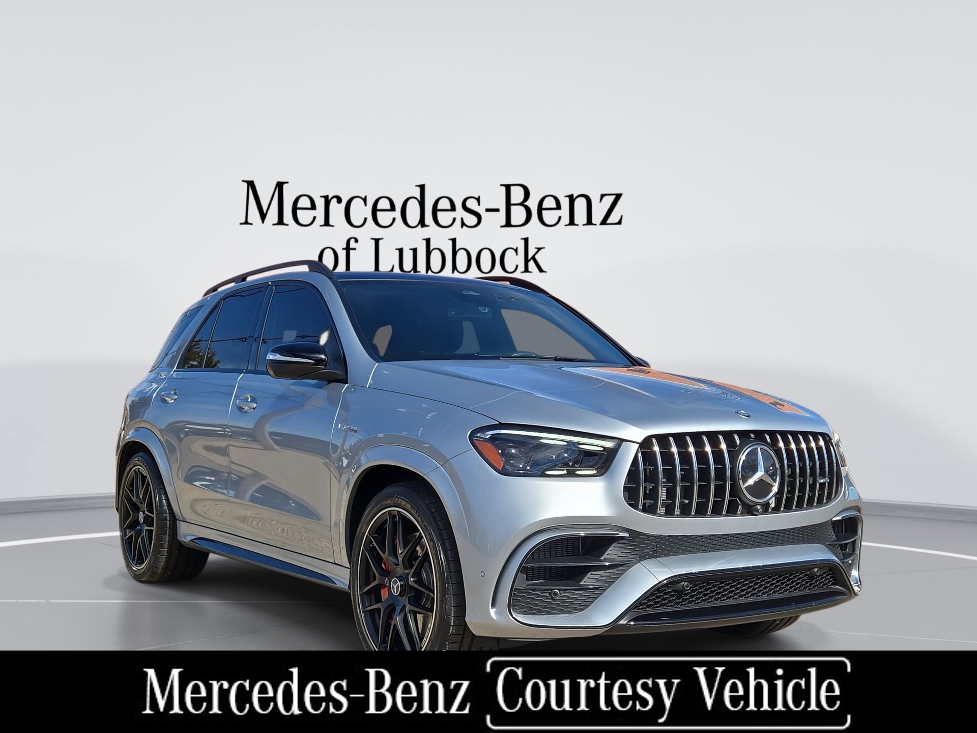 New 2025 Mercedes-Benz GLE 63 AMG S