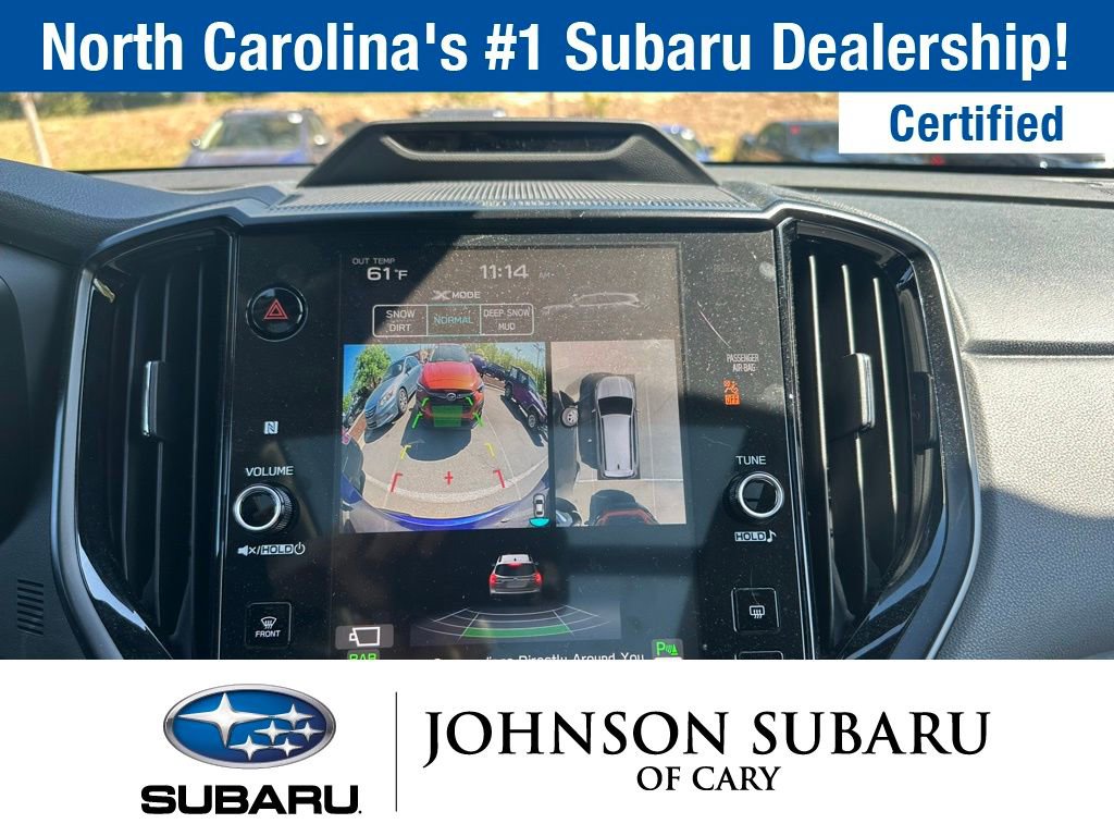 Certified 2026 Subaru Ascent Limited Bronze image 13