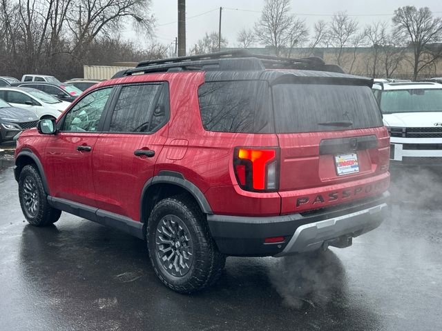 New 2026 Honda Passport TrailSport image 3