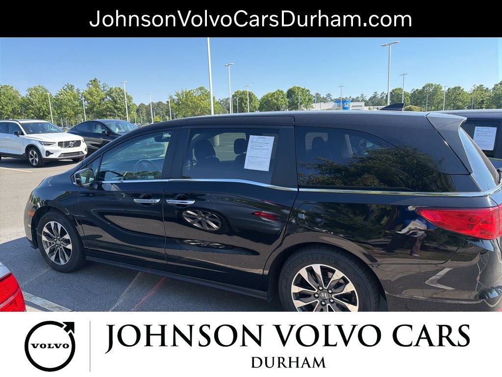 Used 2024 Honda Odyssey EX-L image 16