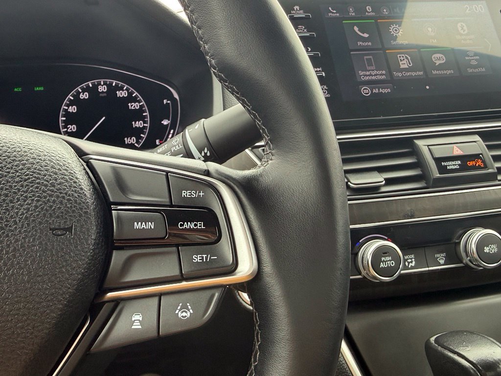 Used 2018 Honda Accord EX-L image 28