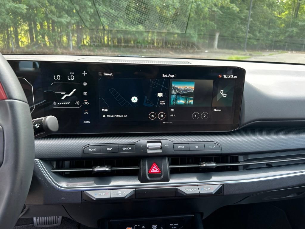 Used 2025 Kia K4 GT-Line w/ GT-Line Premium Package FWD image 18