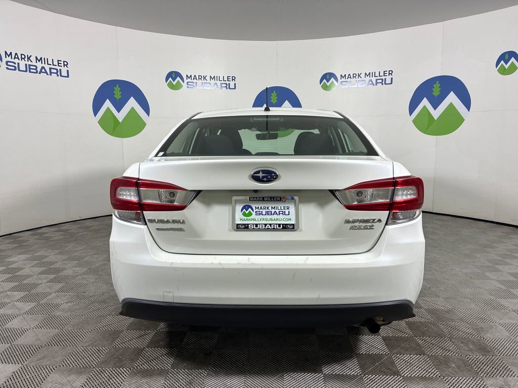 Used 2017 Subaru Impreza 2.0i AWD/4WD image 6
