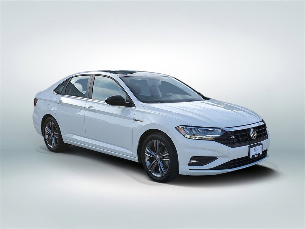 Used 2021 Volkswagen Jetta R-Line image 2