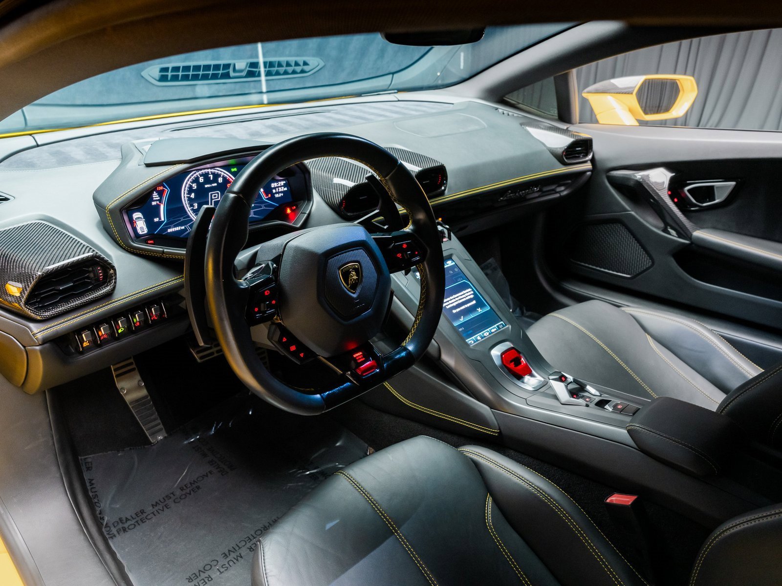 Used 2022 Lamborghini Huracan EVO image 6