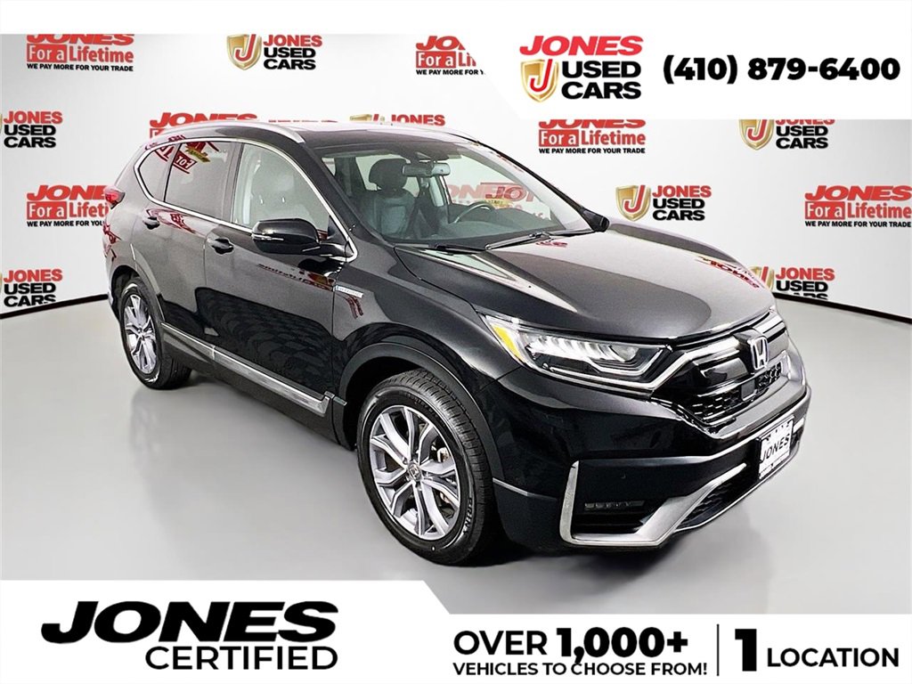 Used 2022 Honda CR-V Touring